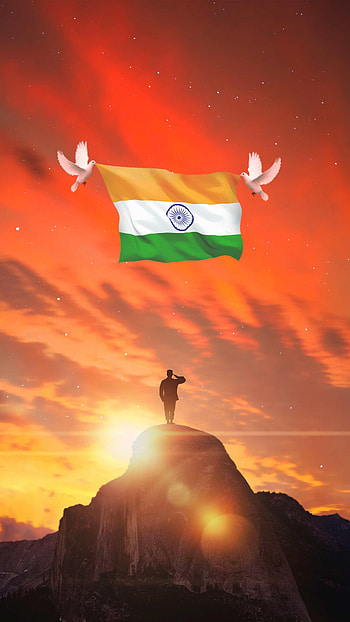 India Republic Day , indian flag HD phone wallpaper