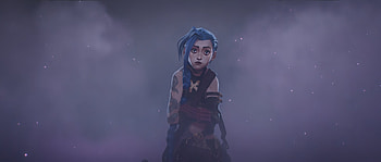 Arcane Jinx Upscaled E04, jynx arcane HD wallpaper