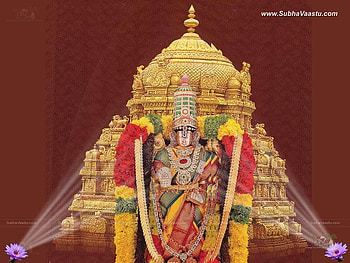 God Perumal HD wallpaper