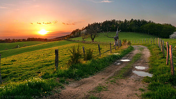 Facebook Cover Village, village life HD wallpaper