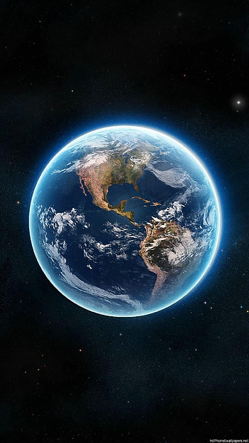 Original Earth, original HD phone wallpaper