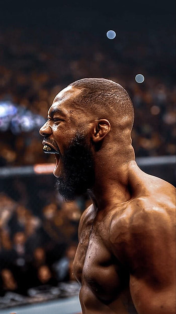 Jon Jones in 2022, jon jones ufc HD phone wallpaper