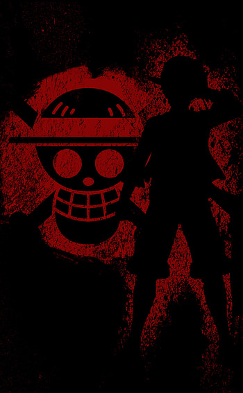luffy one piece android HD phone wallpaper
