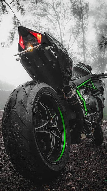Kawasaki , kawasaki ninja HD phone wallpaper