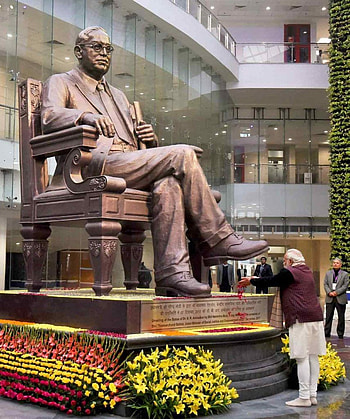 Dr. Ambedkar: Supreme Champion of Human Rights HD phone wallpaper