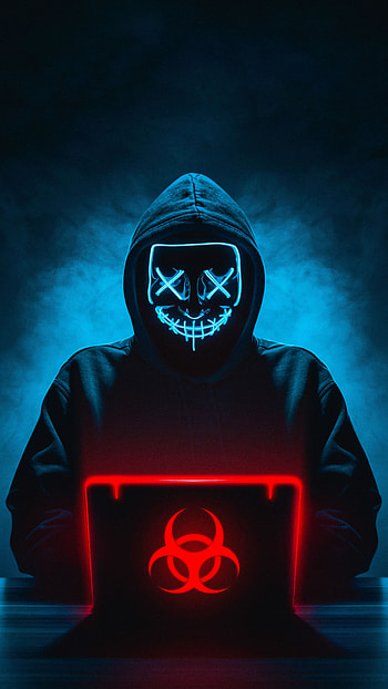 Hacking Android, hacker 3d HD phone wallpaper