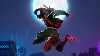 Miles Morales PC, miles morales spider man HD wallpaper