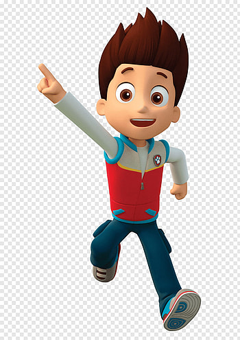 Paw Patrol Ryder Png HD phone wallpaper