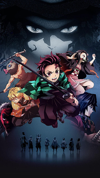 Kimetsu no Yaiba Mobile [1440x2560], cool anime demon slayer HD phone wallpaper