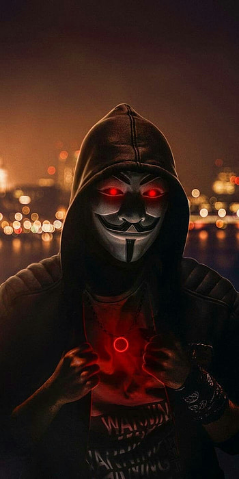 Pin on neon, hacker joker HD phone wallpaper