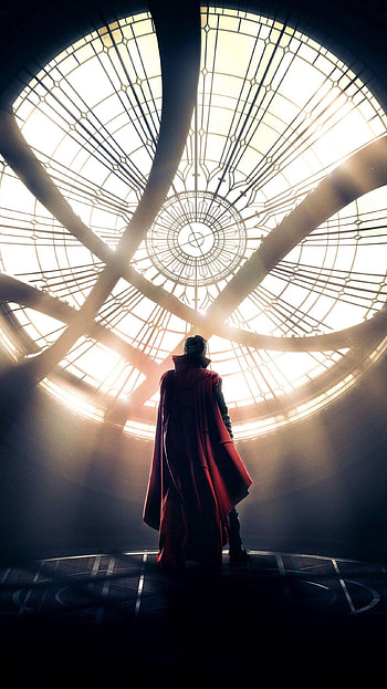 Doctor Strange, dr strange mobile HD phone wallpaper