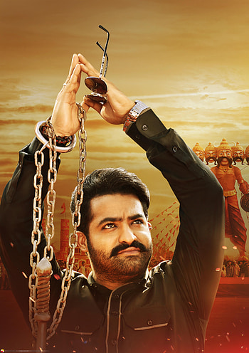jr ntr HD phone wallpaper