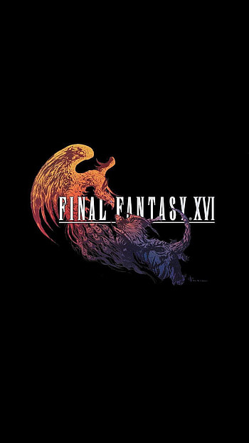 Final Fantasy XVI, final fantasy HD phone wallpaper