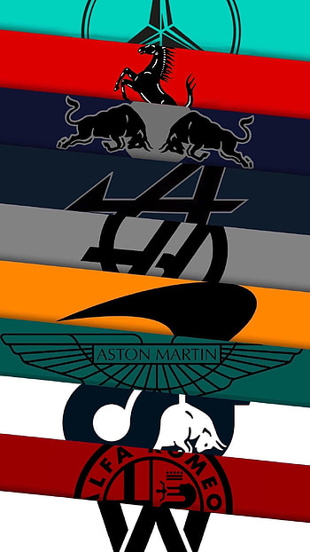 2021 F1 Team , f1 2021 HD phone wallpaper