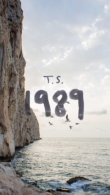 Pin on ☓, taylor swift 1989 songs HD phone wallpaper