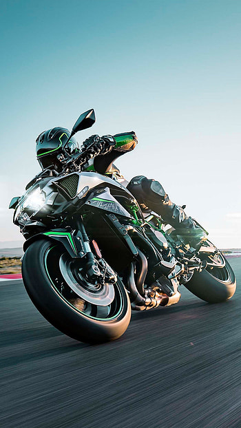 Kawasaki Z H2 2020 Ultra Mobile, kawasaki ninja h2r HD phone wallpaper