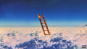 Travis Scott, ladder HD wallpaper