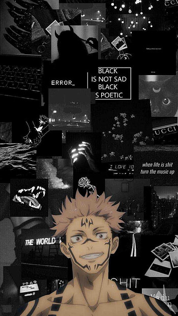 Sukuna , sukuna aesthetic HD phone wallpaper