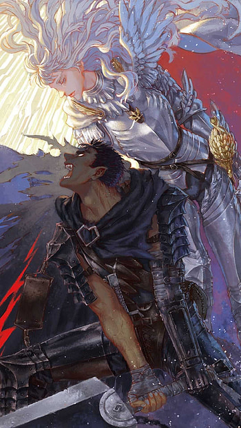 berserk mobile HD phone wallpaper
