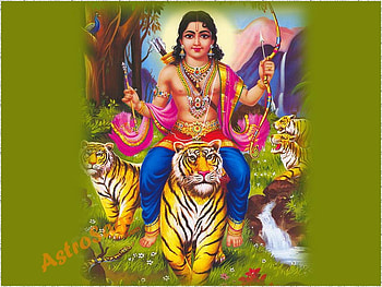 lord ayyappan HD wallpaper