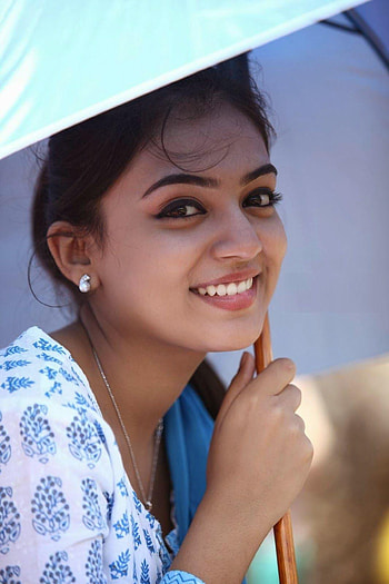 result for nazriya, nazriya nazim HD phone wallpaper