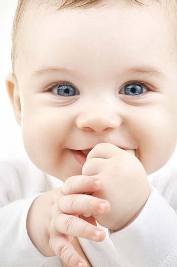 Cute Baby Boy Smiling ...itl.cat, smile boy HD phone wallpaper
