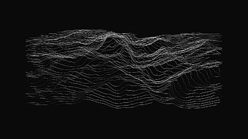 Topography HD wallpaper