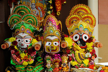 Jagannath HD wallpaper
