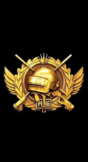 Logo For Pubg, pubg conqueror logo HD phone wallpaper