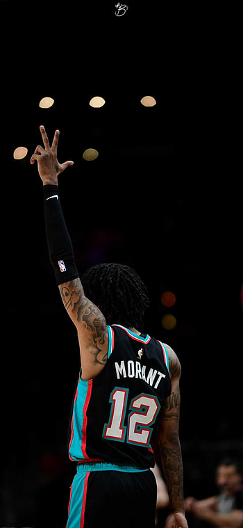 ja morant HD phone wallpaper