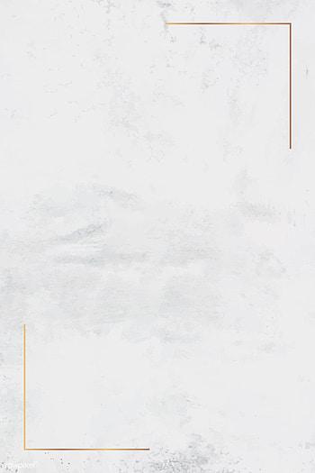 premium vector of Rectangle gold frame on white marble backgrounds HD phone wallpaper