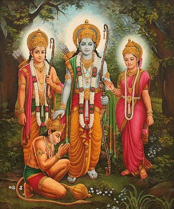 Ram Sita, ramsita HD phone wallpaper