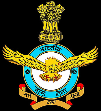 Indian air force, iaf logo HD phone wallpaper