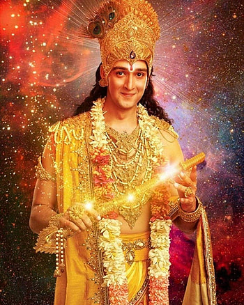 Krishna Saurabh Raj Jain – hit, saurabh raj jain HD phone wallpaper