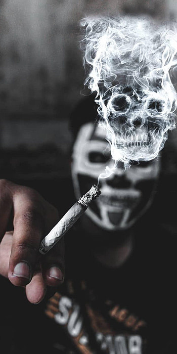 Smoking , bad boy smoking HD phone wallpaper