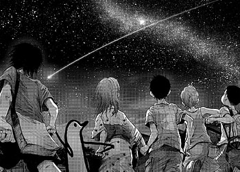 Oyasumi Punpun, goodnight punpun HD wallpaper