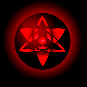 Mangekyou Sharingan Bergerak, mangekyou sharingan gif HD phone wallpaper