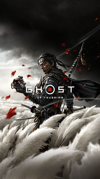 Ghost of Tsushima Game, ghost of tsushima legends ps5 HD phone wallpaper
