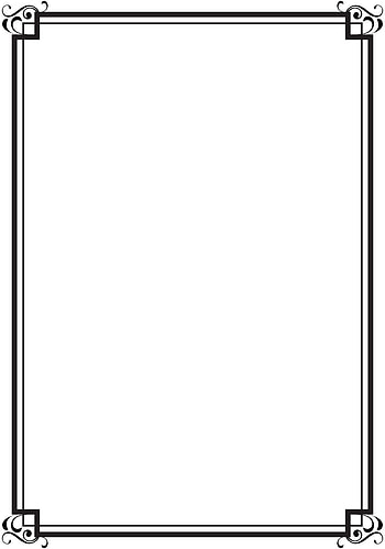 Certificate Border Template Word Fresh Word Certificate Borders Yellow Certificate Border Template Fre… HD phone wallpaper