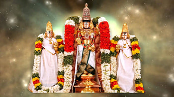 Tirumala Kalyana Venkateswara Swamy, ttd HD wallpaper