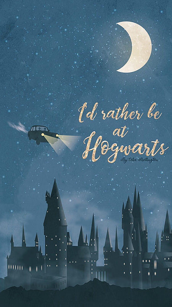 Harry Potter / Hogwarts, harry potter hogwarts HD phone wallpaper