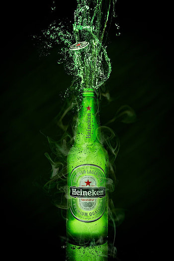 Cool Beer, heineken beer HD phone wallpaper