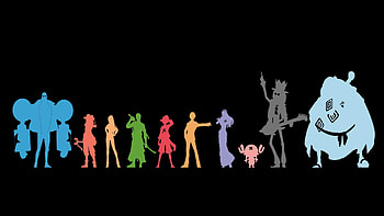 Minimalist one piece, jinbe HD wallpaper