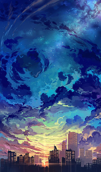 Aesthetic Anime , anime aesthetic android HD phone wallpaper