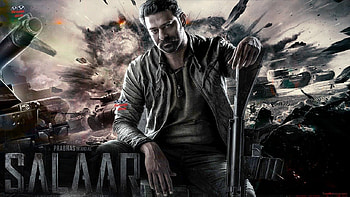 PROBHAS NEW MOVIE SALAAR, prabhas salaar HD wallpaper