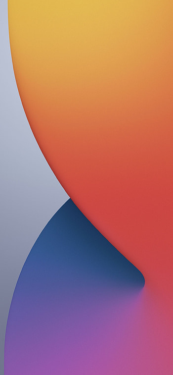 iOS 14 for & iPad, ios 14 stock HD phone wallpaper