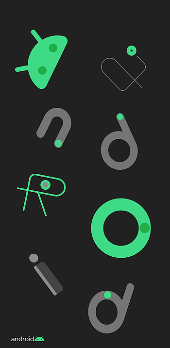 Googe Pixel 4 Leaked, google pixel 4 HD phone wallpaper