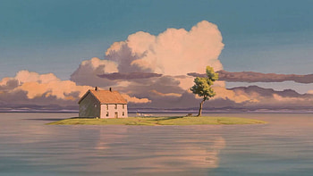 Studio Ghibli, ghibli laptop HD wallpaper