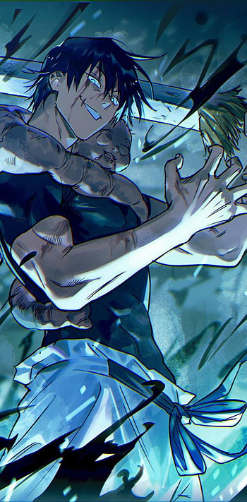Toji Fushiguro, fushiguro toji HD phone wallpaper