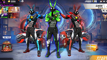 Fire White 444 Black Bunny Bundle❗ Fire Glitch File ❗How to get Bad, fire bunny bundle HD wallpaper